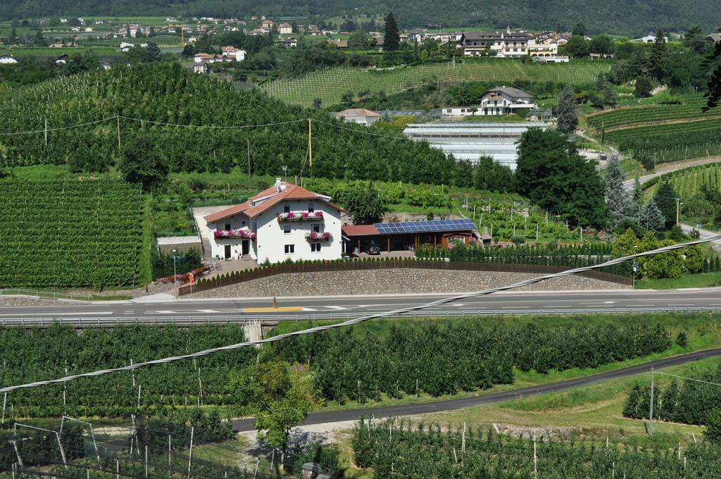 Hotel Garni San Paolo à Appiano Sulla Strada Del Vino Extérieur photo
