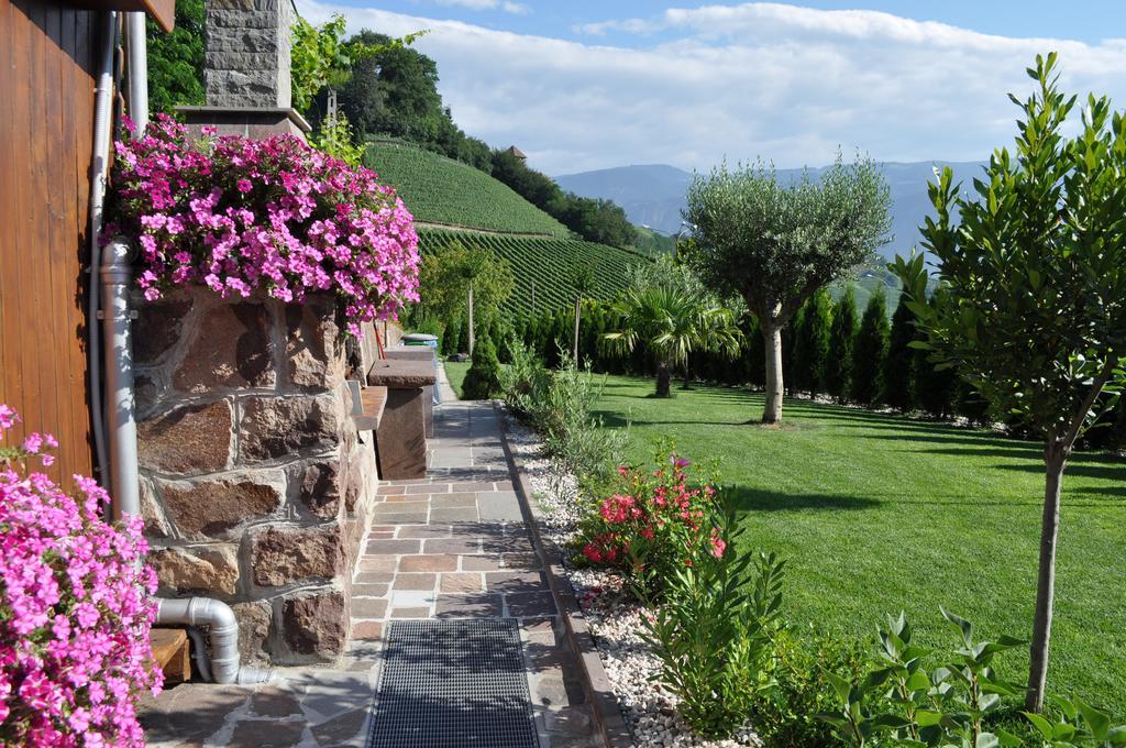 Hotel Garni San Paolo à Appiano Sulla Strada Del Vino Extérieur photo