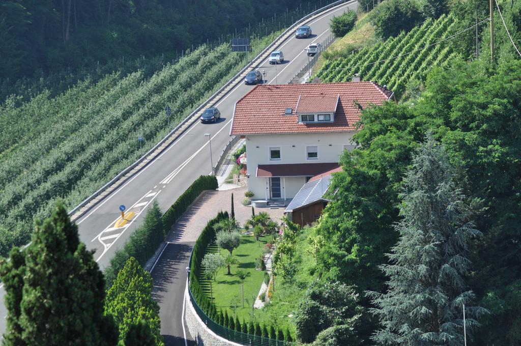 Hotel Garni San Paolo à Appiano Sulla Strada Del Vino Extérieur photo