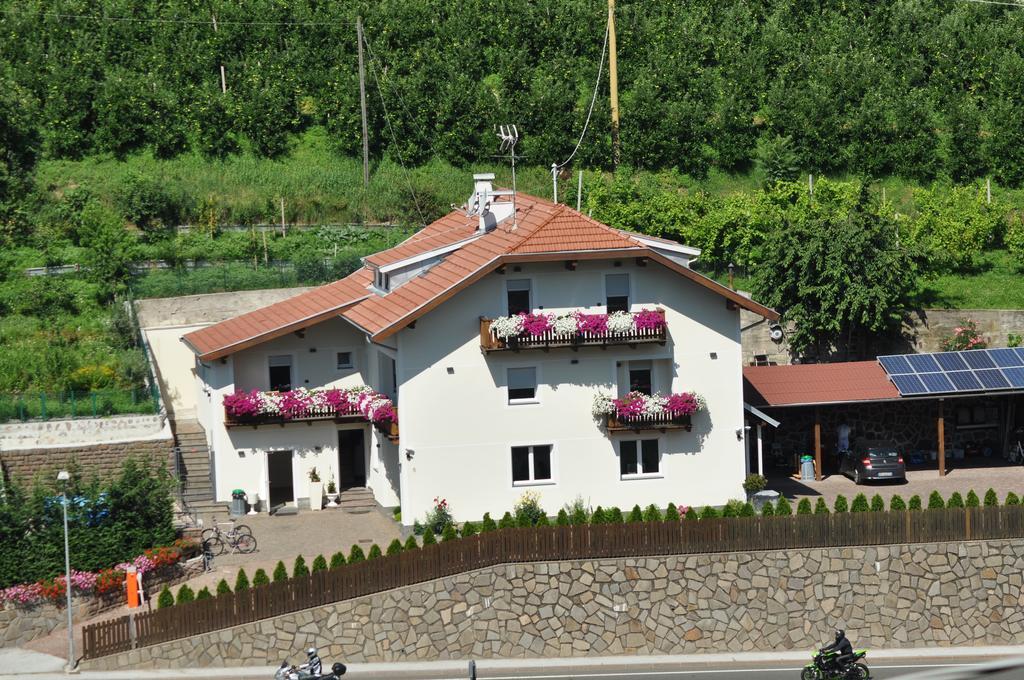 Hotel Garni San Paolo à Appiano Sulla Strada Del Vino Extérieur photo