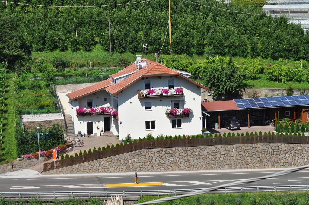 Hotel Garni San Paolo à Appiano Sulla Strada Del Vino Extérieur photo