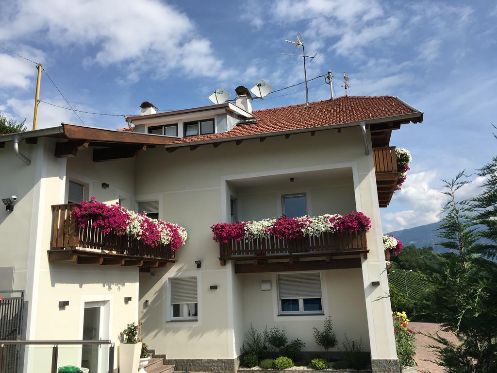 Hotel Garni San Paolo à Appiano Sulla Strada Del Vino Extérieur photo