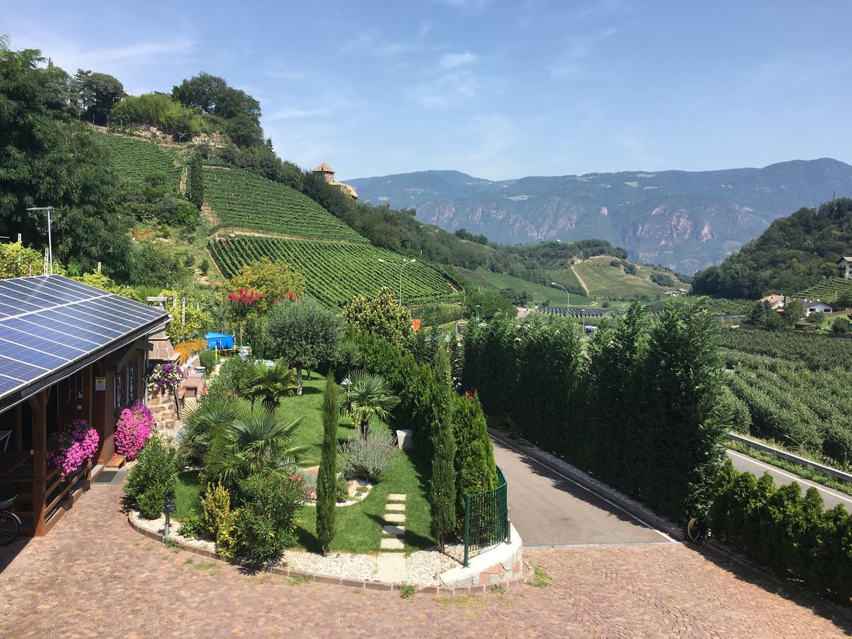 Hotel Garni San Paolo à Appiano Sulla Strada Del Vino Extérieur photo