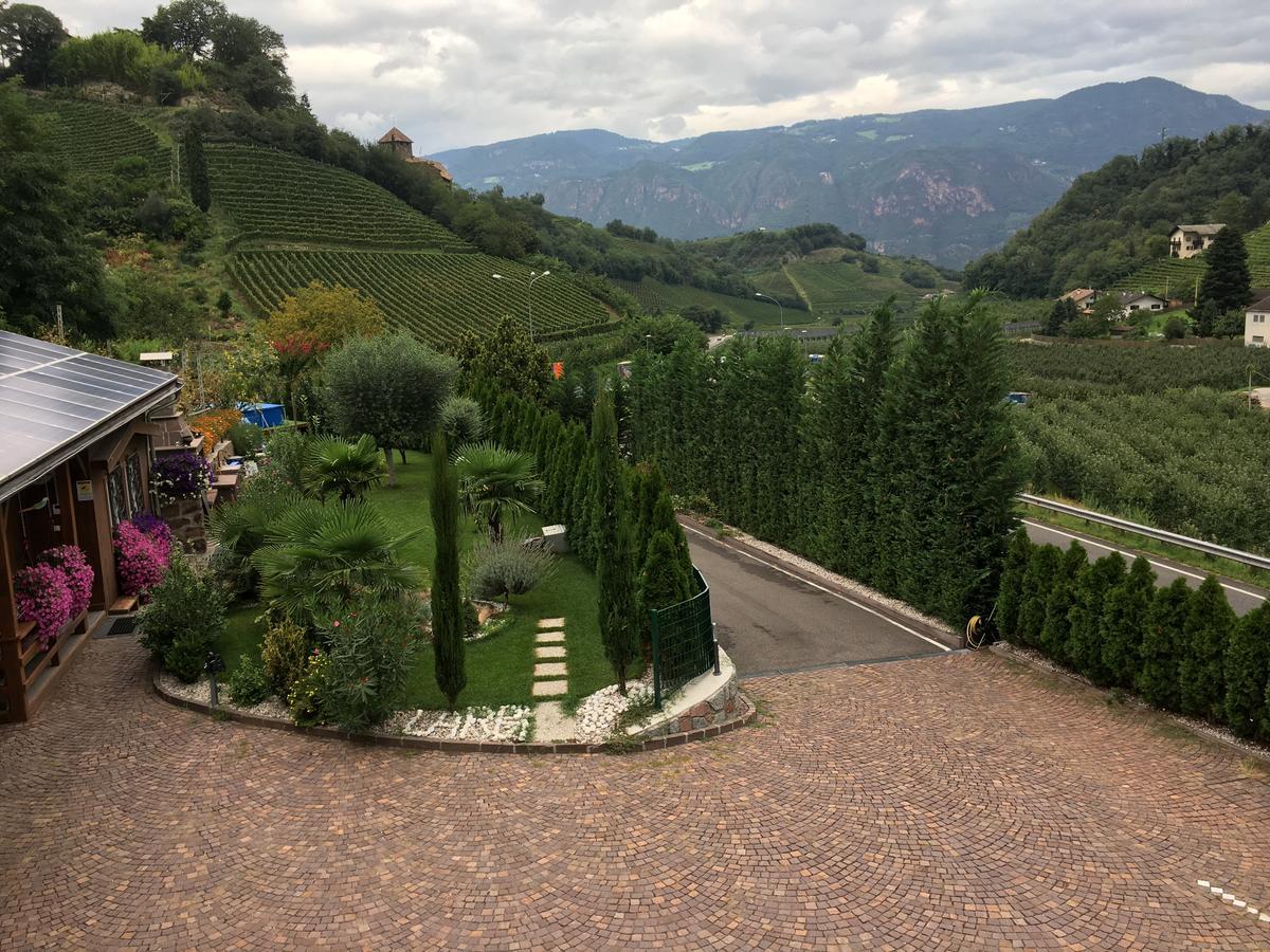 Hotel Garni San Paolo à Appiano Sulla Strada Del Vino Extérieur photo