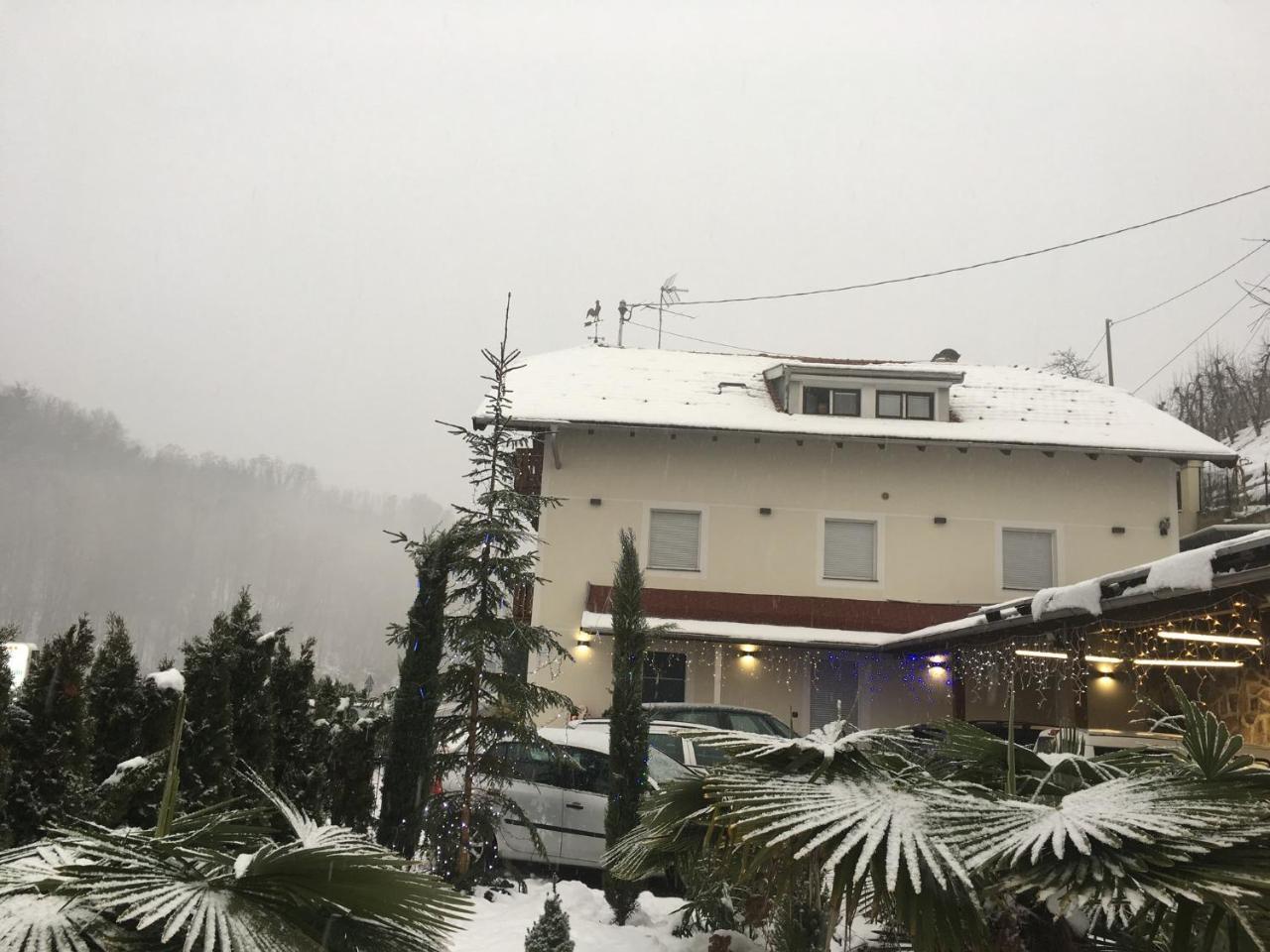 Hotel Garni San Paolo à Appiano Sulla Strada Del Vino Extérieur photo